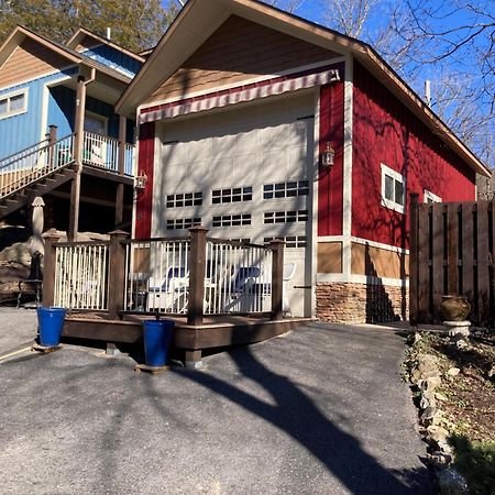 All Seasons Treehouse Village 유레카 스프링스 외부 사진