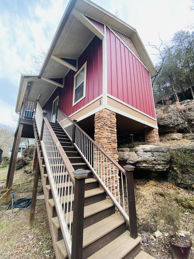 All Seasons Treehouse Village 유레카 스프링스 외부 사진