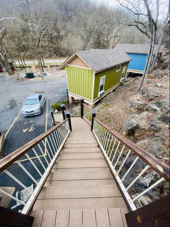 All Seasons Treehouse Village 유레카 스프링스 외부 사진