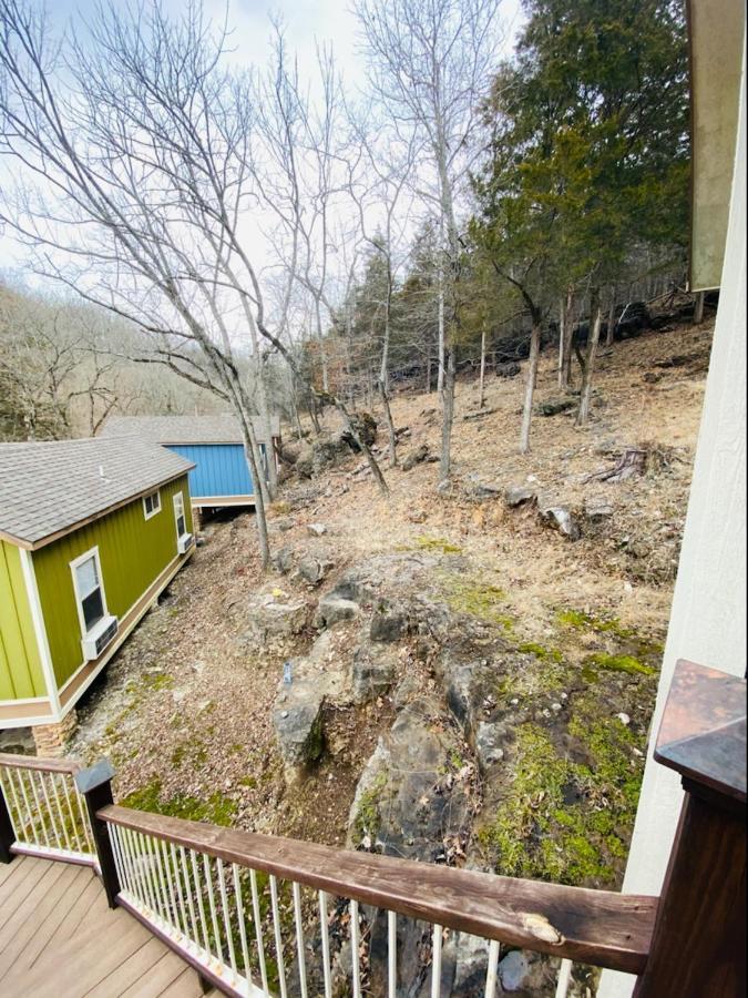 All Seasons Treehouse Village 유레카 스프링스 외부 사진