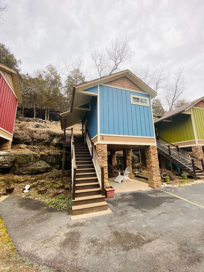 All Seasons Treehouse Village 유레카 스프링스 외부 사진
