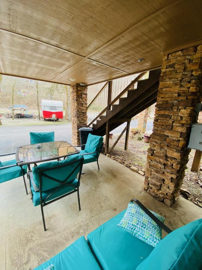 All Seasons Treehouse Village 유레카 스프링스 외부 사진