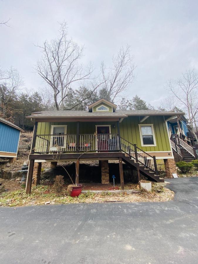 All Seasons Treehouse Village 유레카 스프링스 외부 사진