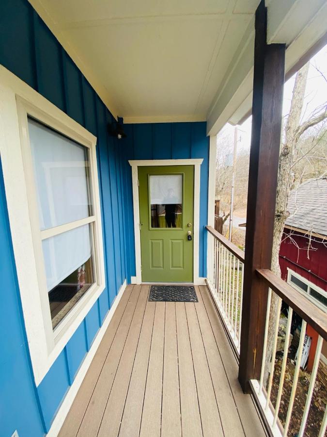 All Seasons Treehouse Village 유레카 스프링스 외부 사진