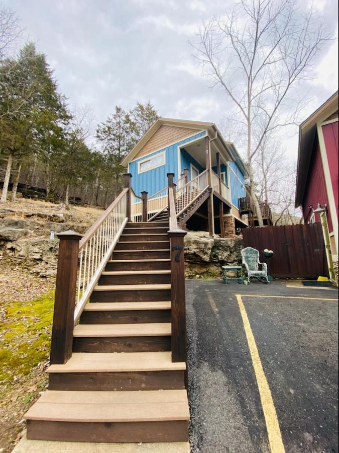 All Seasons Treehouse Village 유레카 스프링스 외부 사진
