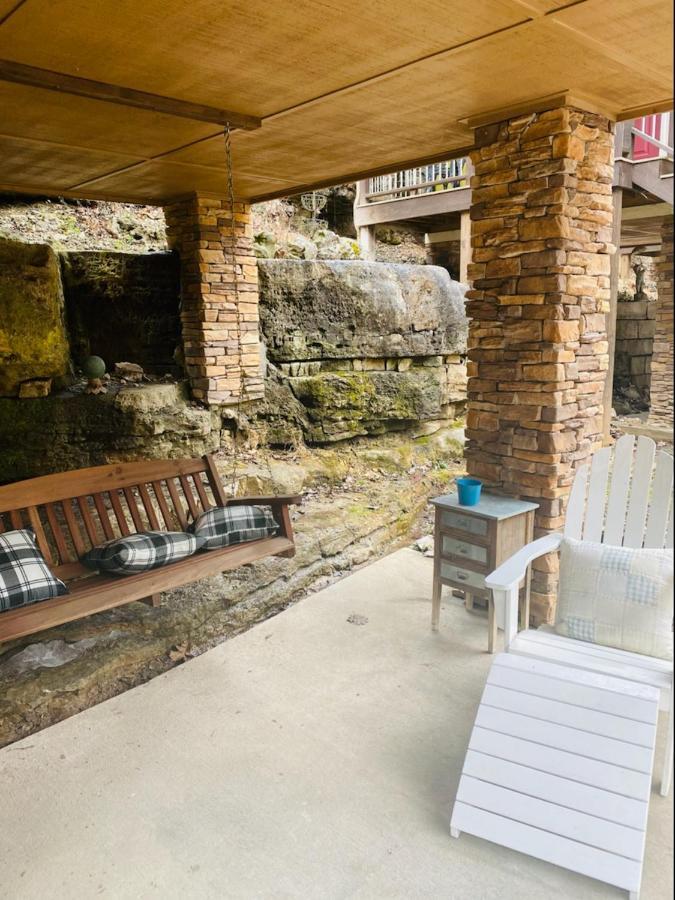 All Seasons Treehouse Village 유레카 스프링스 외부 사진