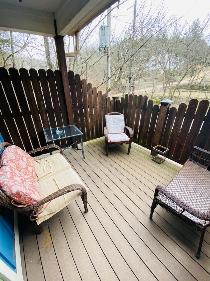 All Seasons Treehouse Village 유레카 스프링스 외부 사진