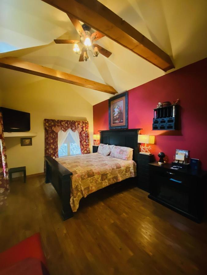 All Seasons Treehouse Village 유레카 스프링스 외부 사진
