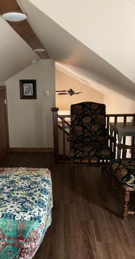 All Seasons Treehouse Village 유레카 스프링스 외부 사진