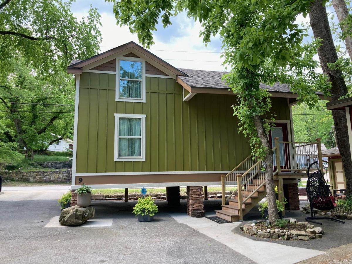 All Seasons Treehouse Village 유레카 스프링스 외부 사진