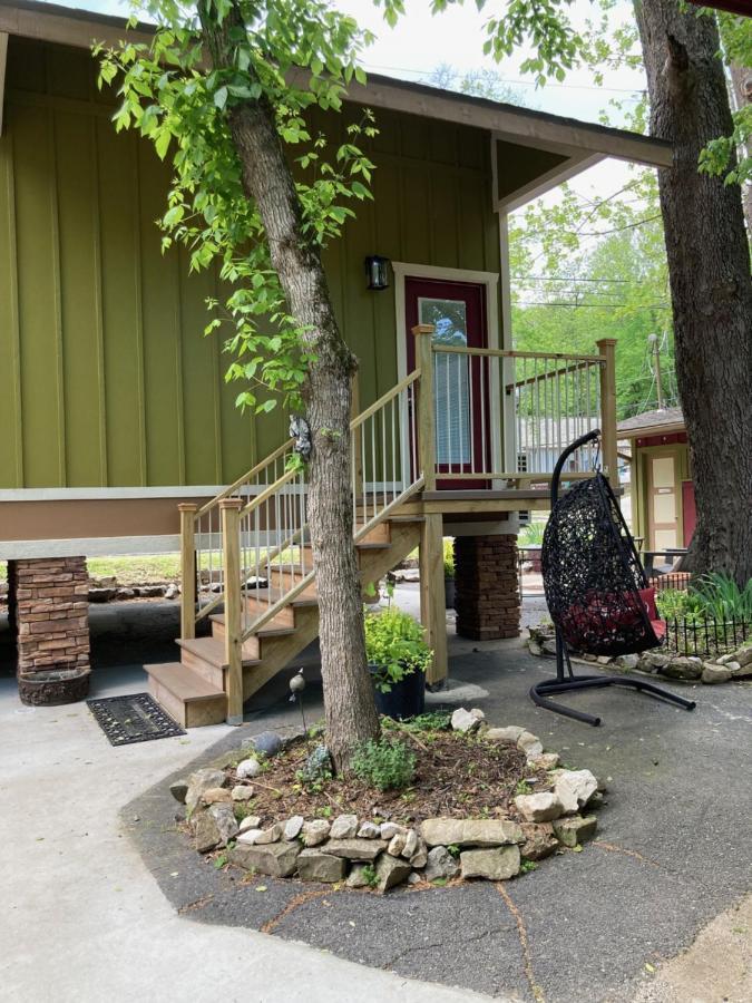 All Seasons Treehouse Village 유레카 스프링스 외부 사진