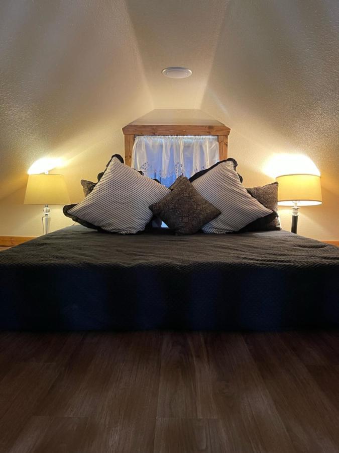 All Seasons Treehouse Village 유레카 스프링스 외부 사진