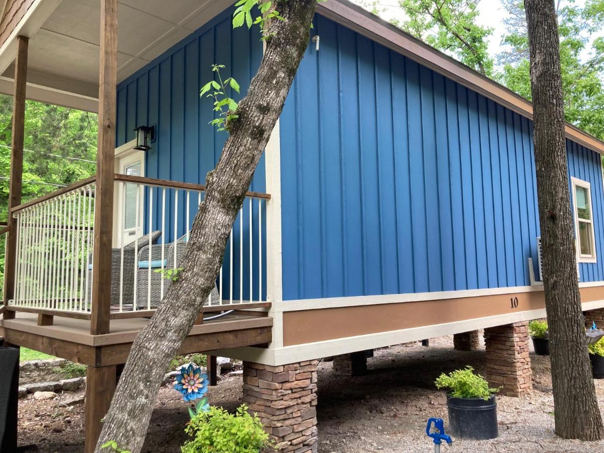 All Seasons Treehouse Village 유레카 스프링스 외부 사진