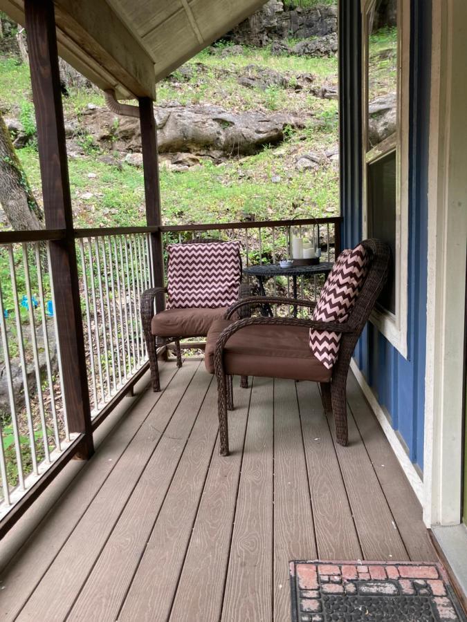 All Seasons Treehouse Village 유레카 스프링스 외부 사진