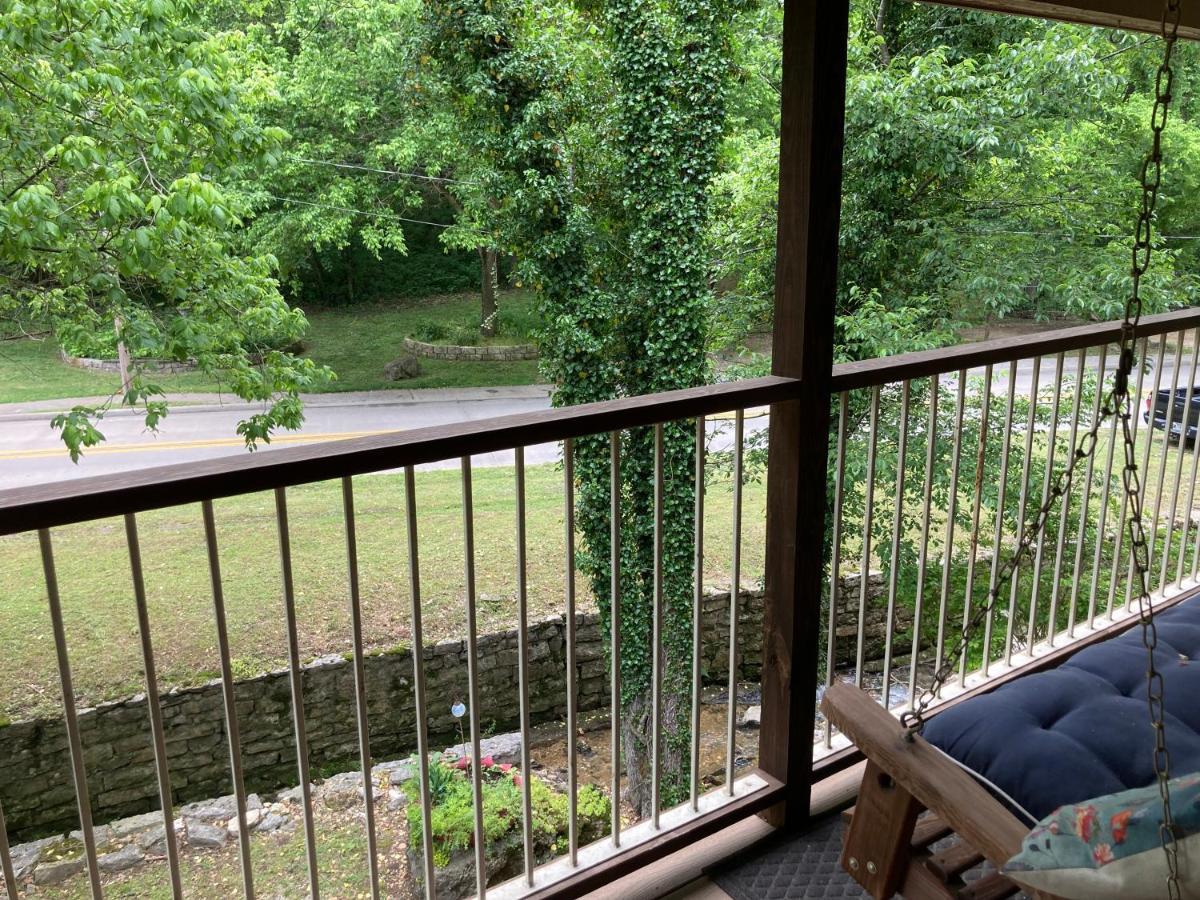 All Seasons Treehouse Village 유레카 스프링스 외부 사진